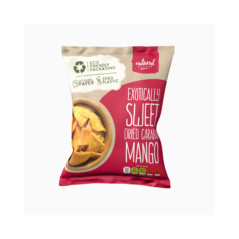 Natural Selection Eco Mango 100g