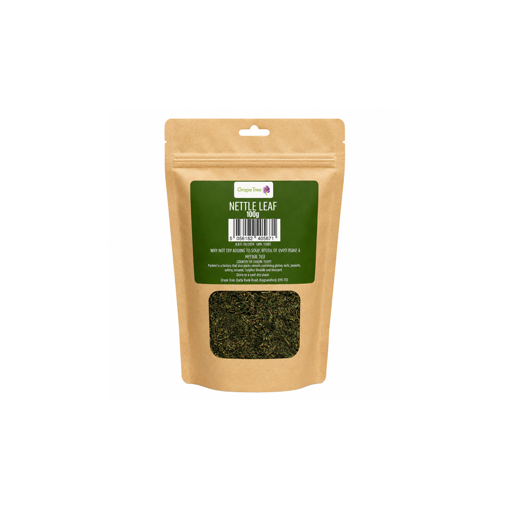 Nettle Leaf 100g Nettle Leaf 100g