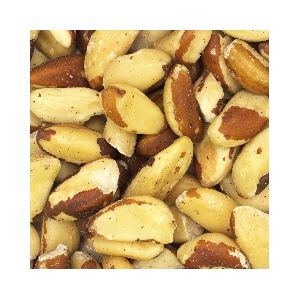 New Season’s Brazil Nuts Slightly Chipped 1kg New Season’s Brazil Nuts Slightly Chipped 1kg