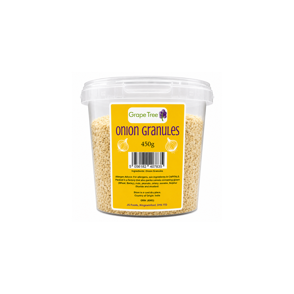 Onion Granules Onion Granules