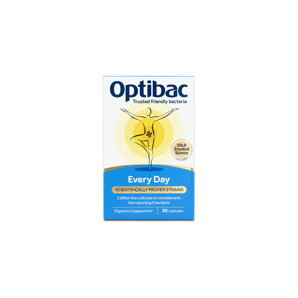 OptiBac Probiotics Every Day 30 Capsules OptiBac Probiotics Every Day 30 Capsules