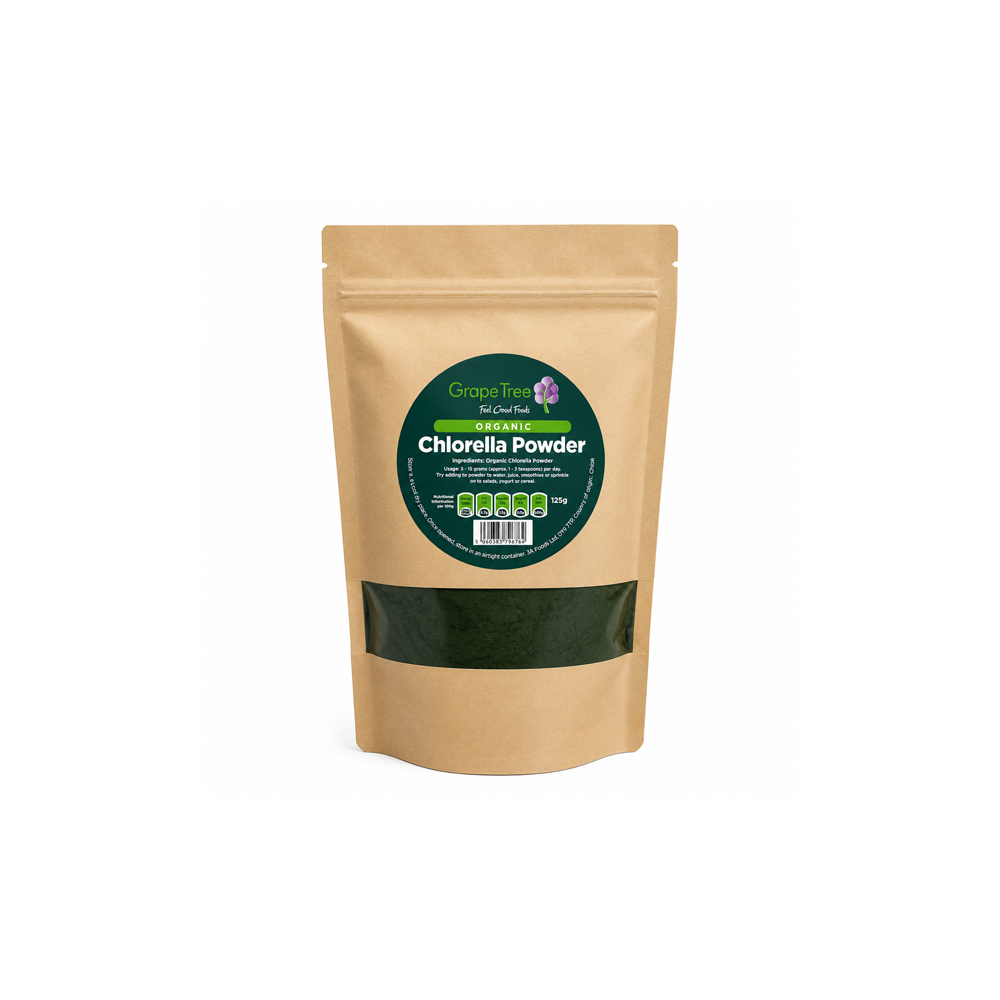 Organic Chlorella Powder
