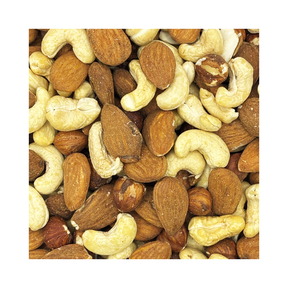 Organic Mixed Nuts 