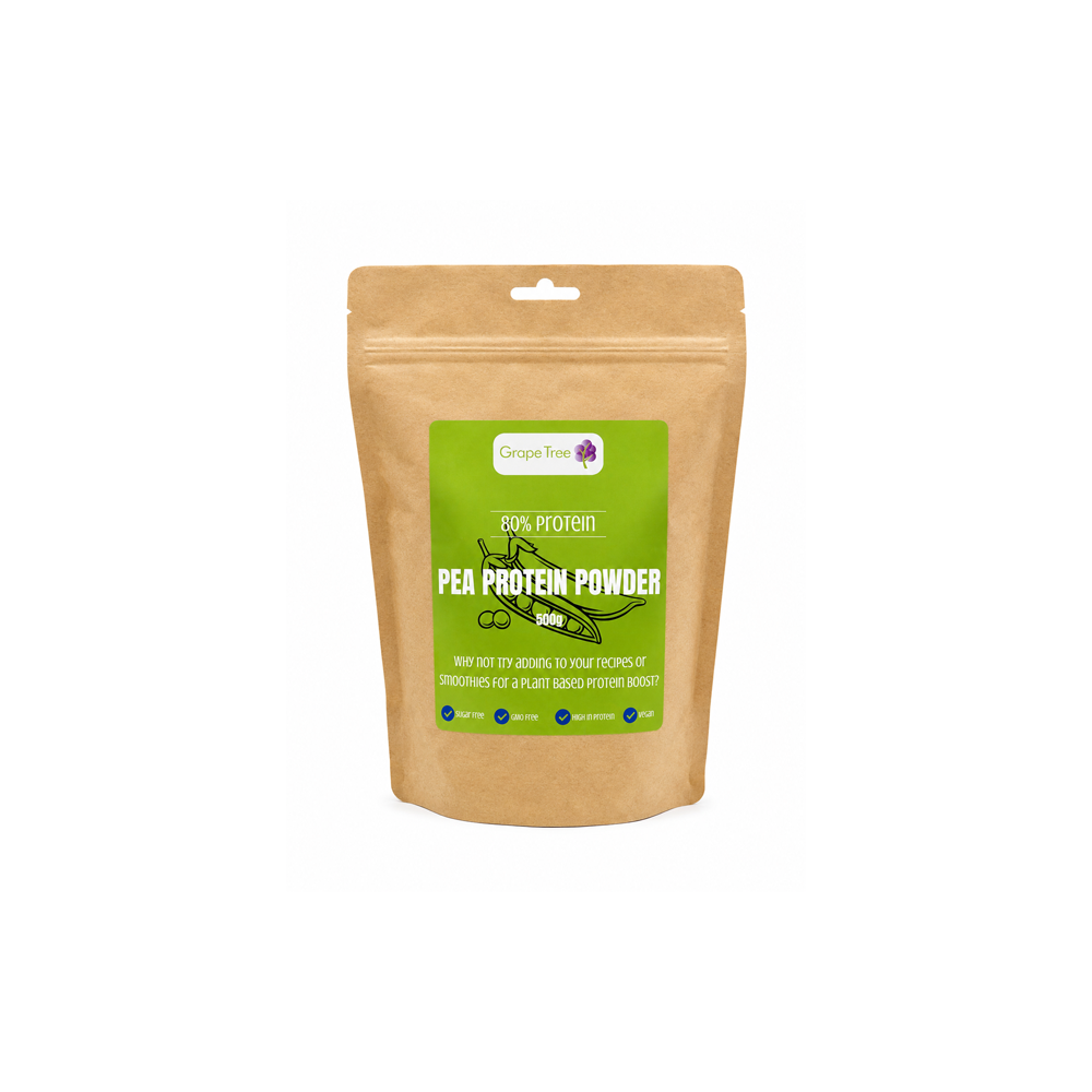 Pea Protein Powder 500g Pea Protein Powder 500g