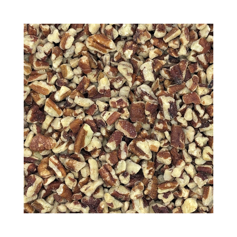 Pecan Pieces