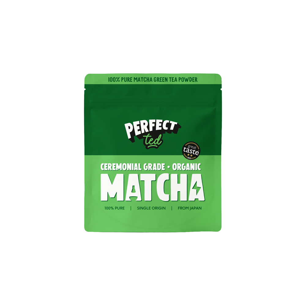 PerfectTed Organic Matcha Powder 30g
