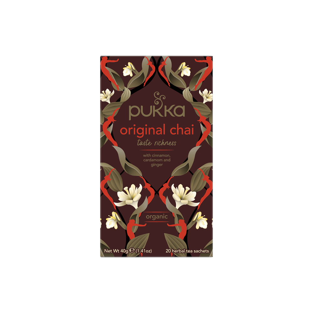 Pukka Organic Original Chai 20 Bags