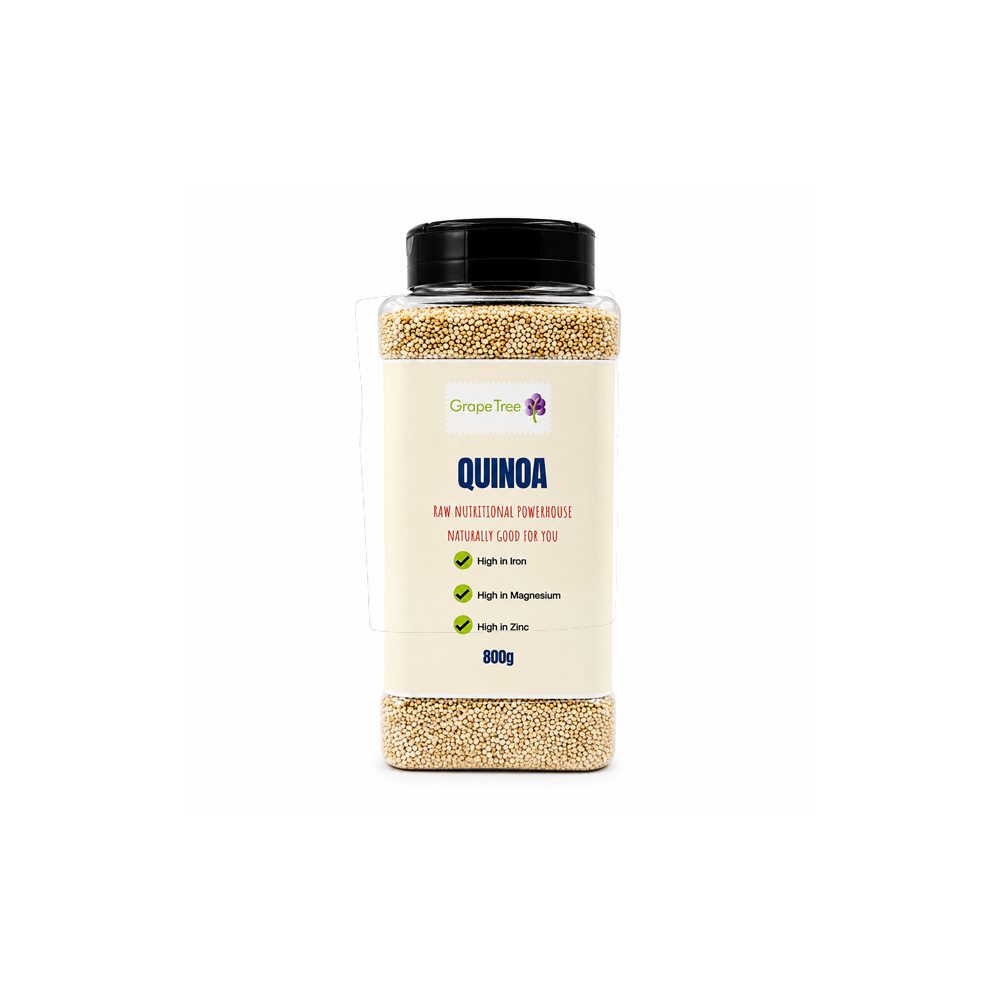 Grape Tree Quinoa Shaker 800g Grape Tree Quinoa Shaker 800g