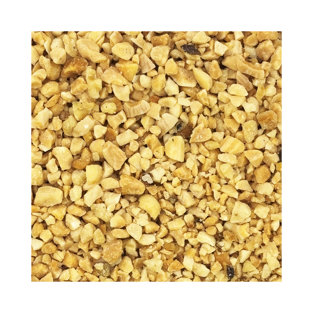 Roasted Chopped Mixed Nuts 500g