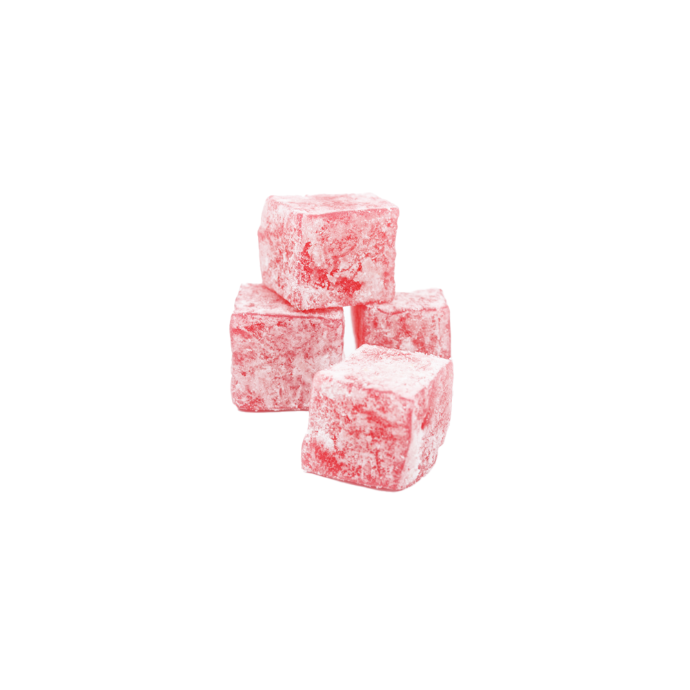 Rose Turkish Delight Bulk Box 5KG Rose Turkish Delight Bulk Box 5KG