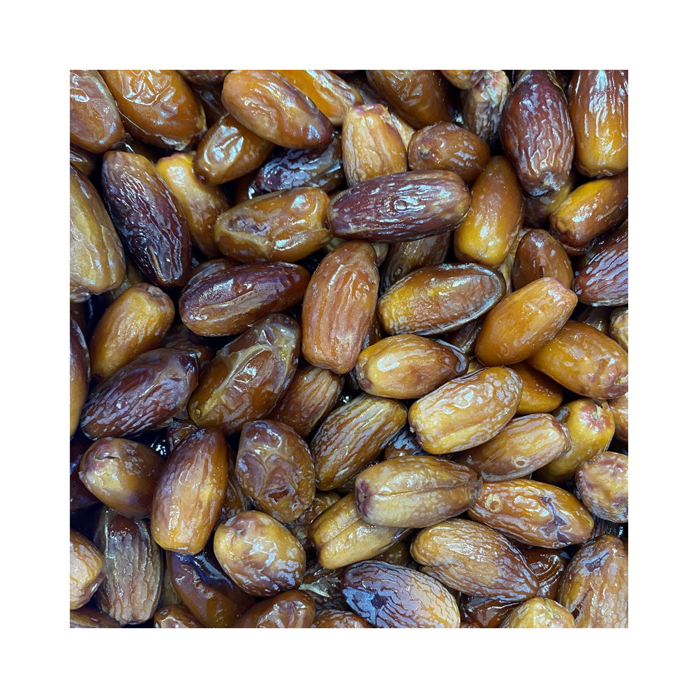 Soft Deglet Nour Pitted Dates Soft Deglet Nour Pitted Dates
