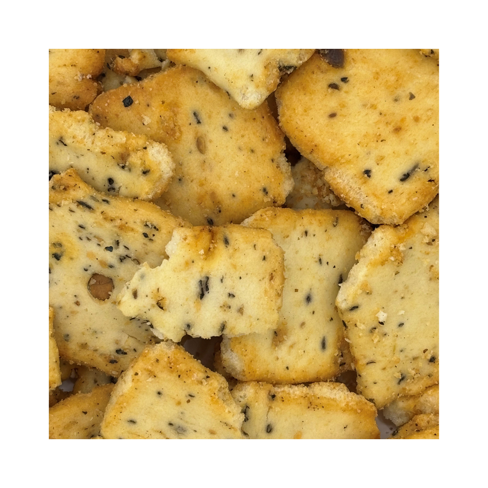 Soy Bean Crackers Soy Bean Crackers