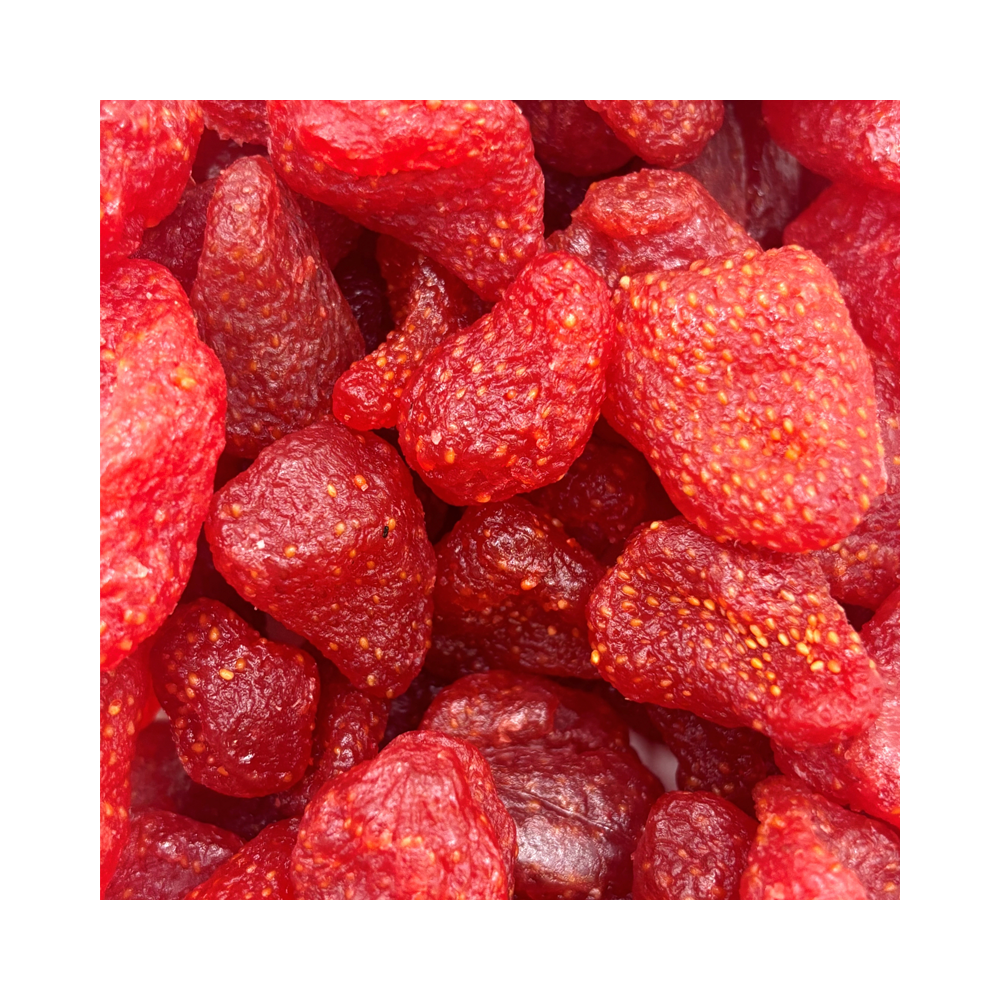 Sweetened Dried Strawberries 375g Sweetened Dried Strawberries 375g