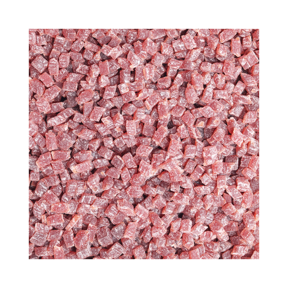 Sweetened Raspberry Pieces Sweetened Raspberry Pieces