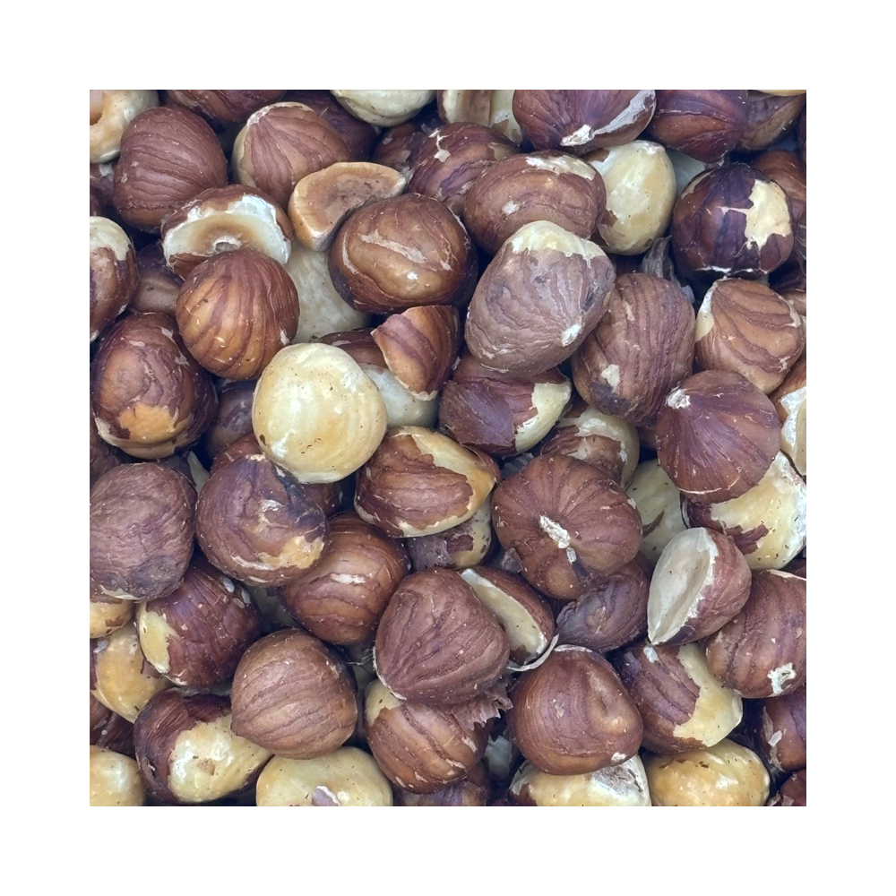 Toasted Hazelnuts