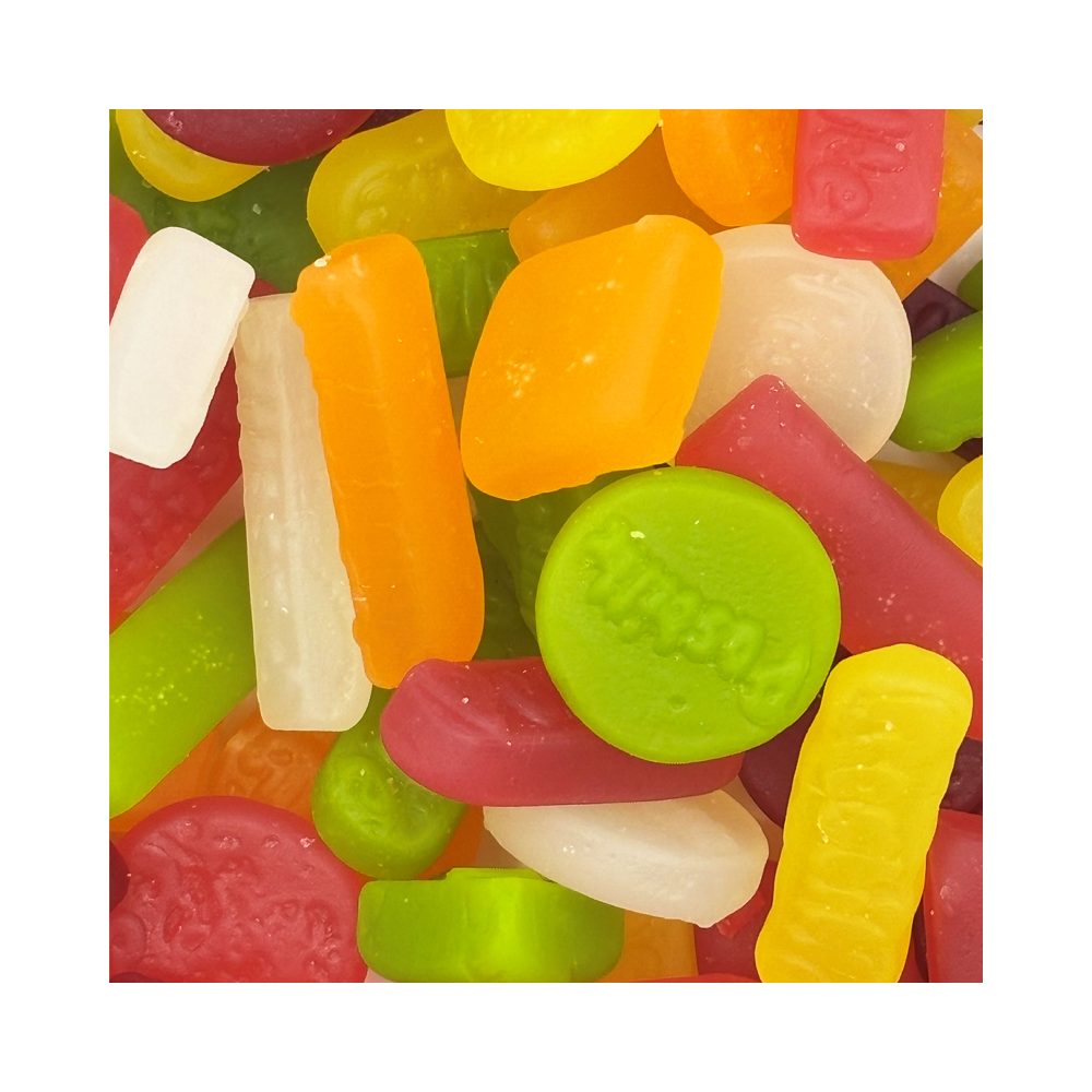 Vegan Wine Gums 500g Vegan Wine Gums 500g