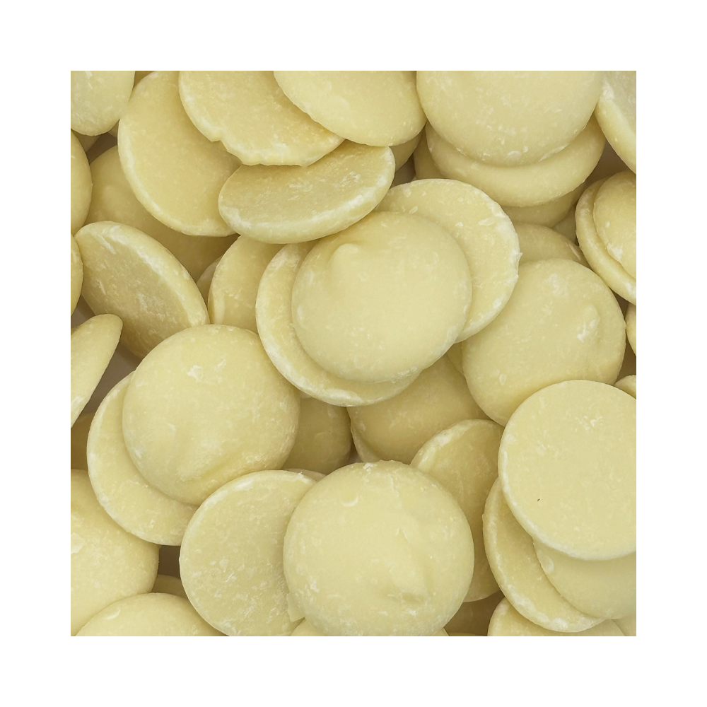 White Chocolate Buttons 300g