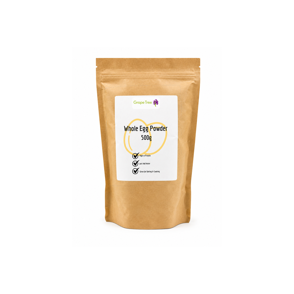 Grape Tree Whole Egg Powder 500g Grape Tree Whole Egg Powder 500g