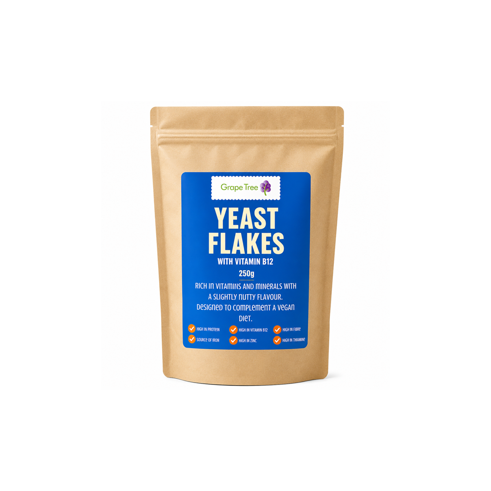 Yeast Flakes with Vitamin B12 250g Yeast Flakes with Vitamin B12 250g