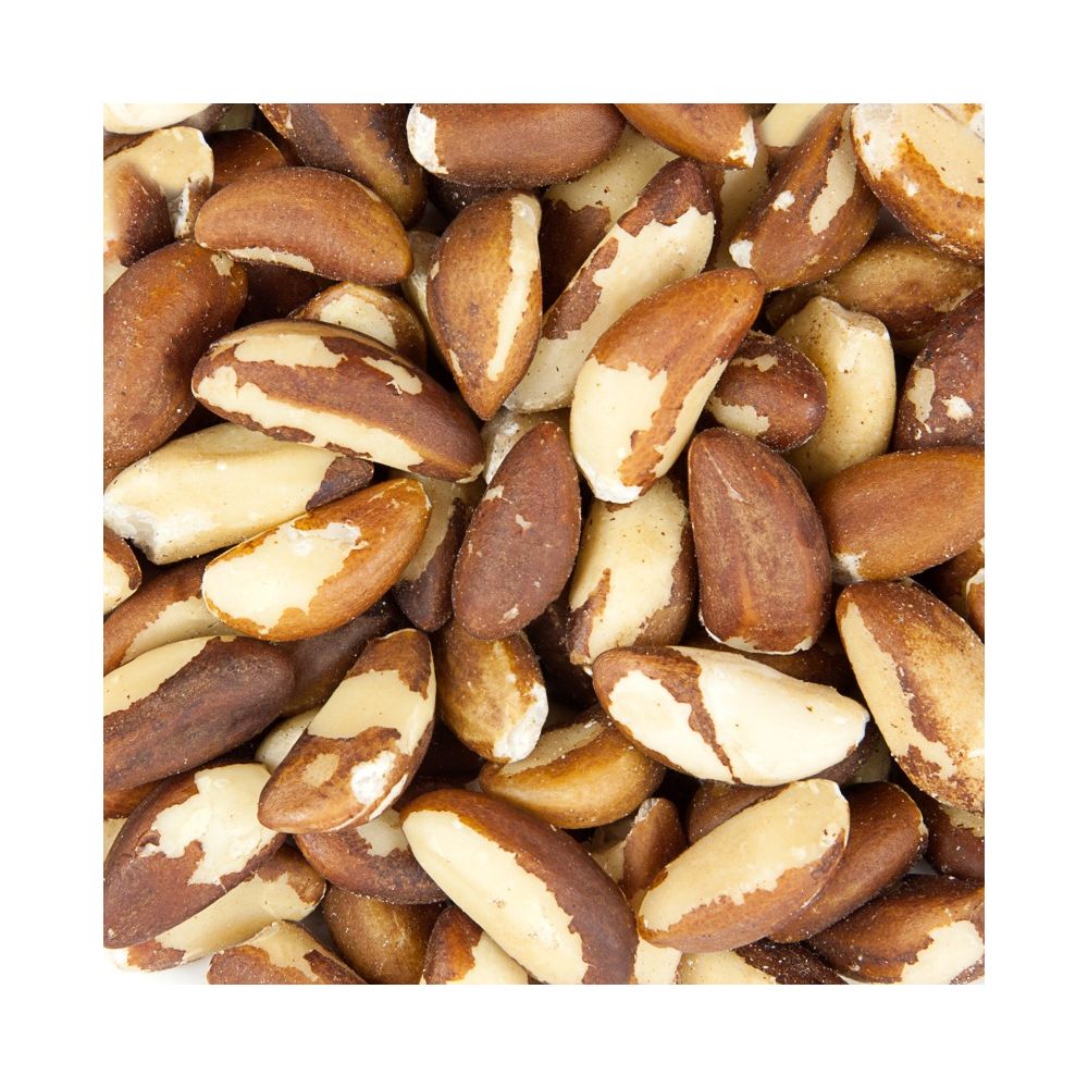 New Season's Brazil Nuts 1kg, 500g & 250g New Season's Brazil Nuts 1kg, 500g & 250g
