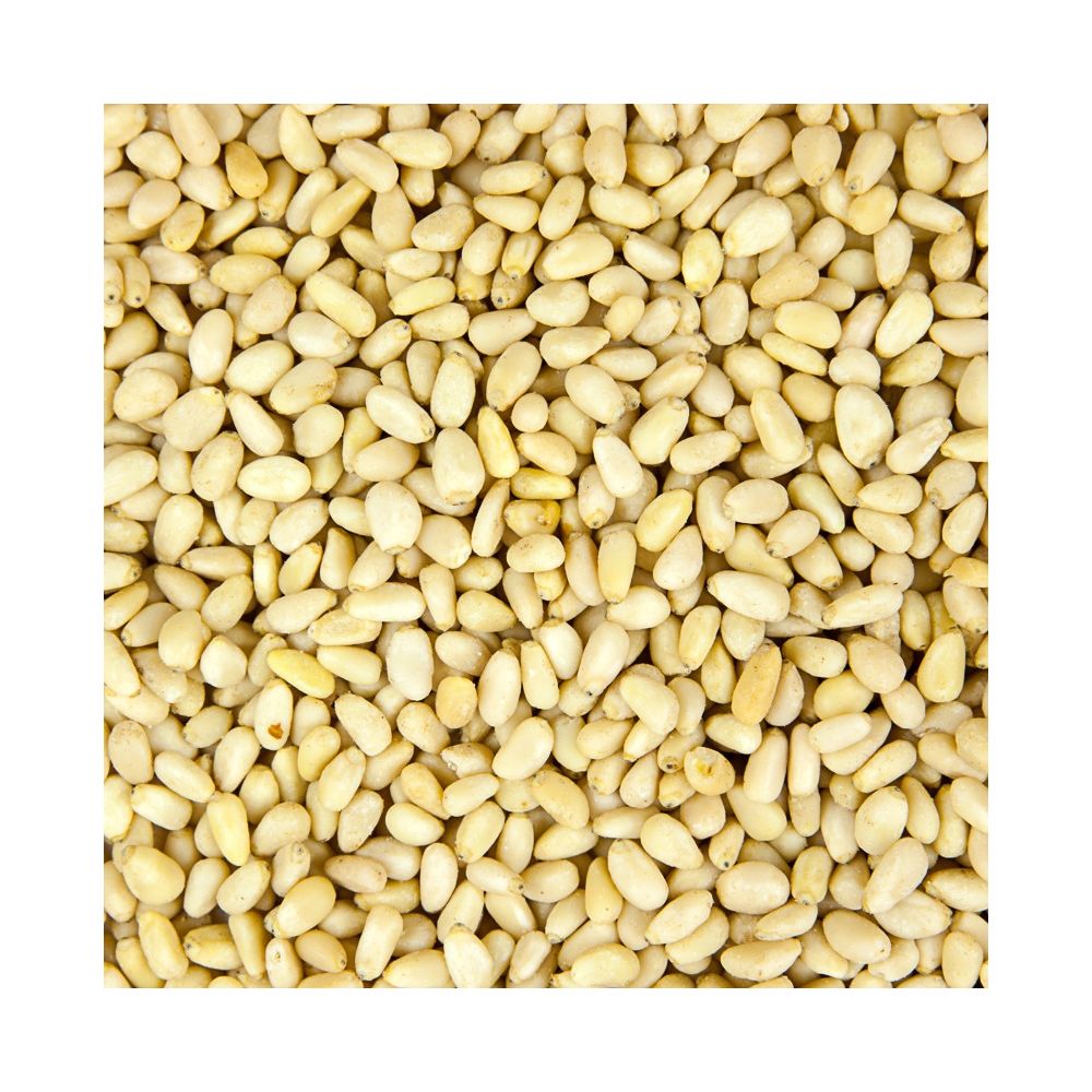 Organic Pine Nuts 250g Organic Pine Nuts 250g
