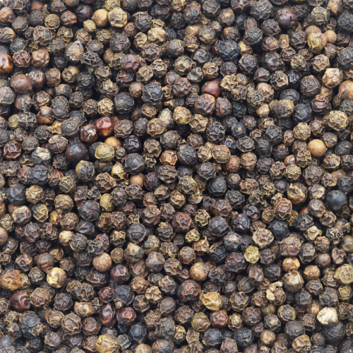 Black Peppercorns 500g