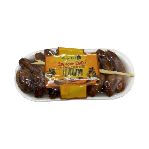 Grape Tree Pitted Deglet Nour Dates 200g