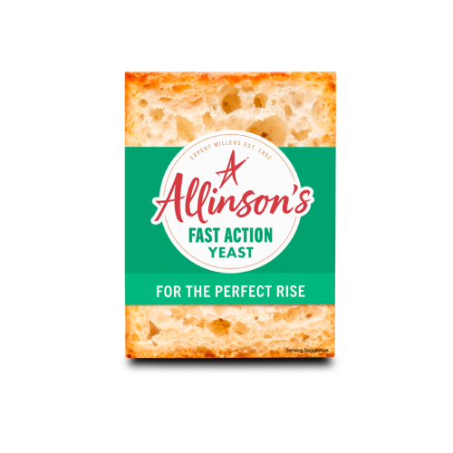 Allinson Fast Action Yeast 6 x 7g Sachets