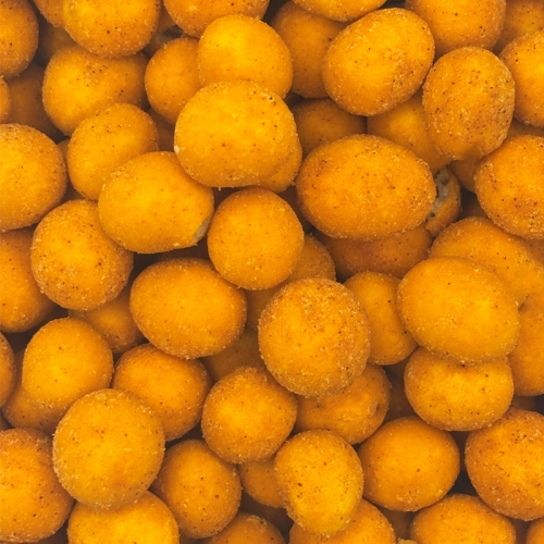 Barbecue Coated Peanuts 400g