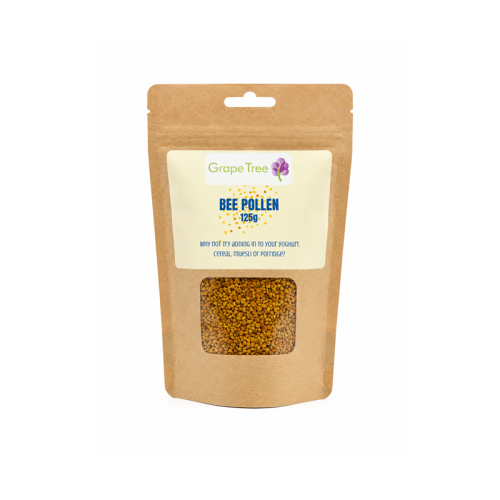 Bee Pollen 125g