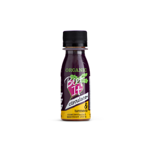 Beet It Circulate Turmeric Beetroot Shot 70ml