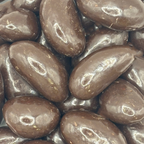 Belgian Dark Chocolate Brazil Nuts 400g