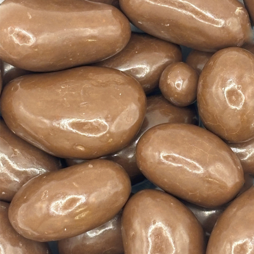 Belgian Milk Chocolate Brazil Nuts 400g
