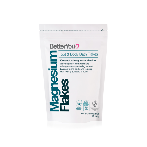 BetterYou Magnesium Flakes 250g