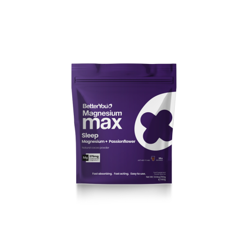 BetterYou Magnesium Max Sleep 160g