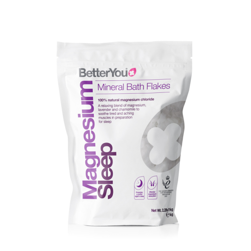 BetterYou Magnesium Sleep Flakes 1kg