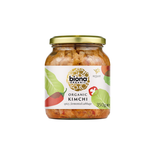 Biona Organic Kimchi 350g
