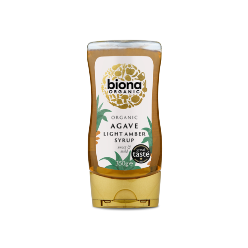 Grape Tree Organic Agave Syrup Nectar Light 250ml