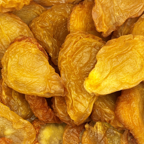 Bon Chretien Dried Pear Halves 500g