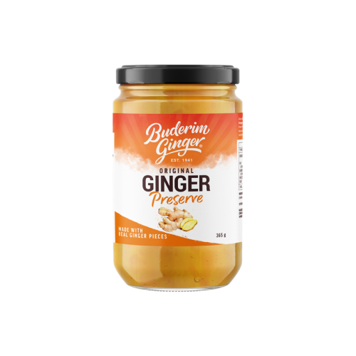 Buderim Ginger Preserve 365g