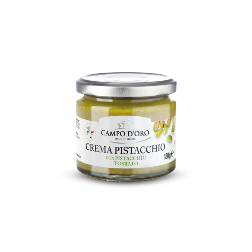 Campo D’Oro Pistachio Crème 180g