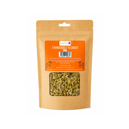 Chamomile Flower 50g