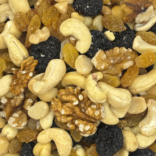 Cherry Trek Mix 400g