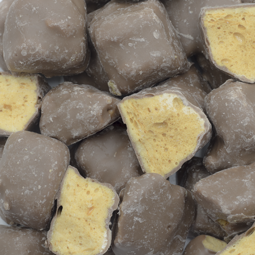 Chocolate Cinder Toffee 250g