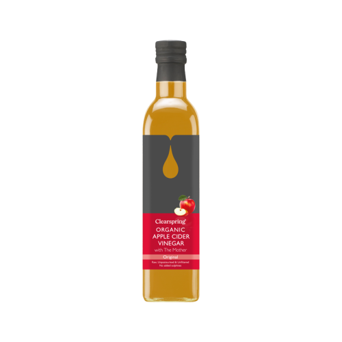 Clearspring Organic Apple Cider 500ml