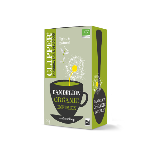 Clipper Organic Dandelion 20 Teabags