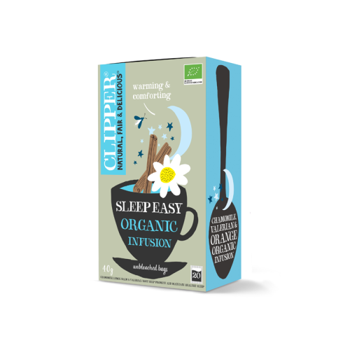 Clipper Organic Sleep Easy 20 Teabags