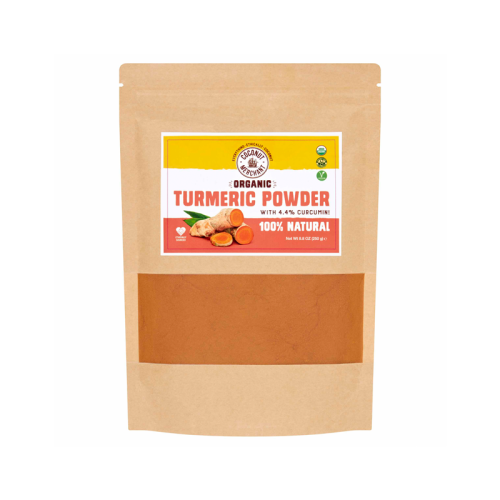 Coconut Merchant Turmeric Powder 