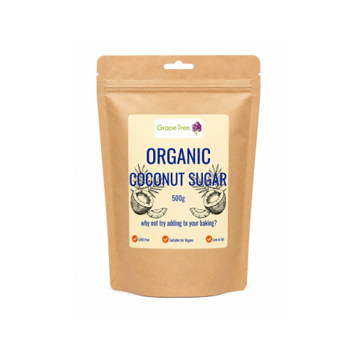 Grape Tree Coconut Sugar 500g