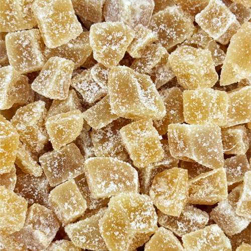 Thai Crystallised Ginger 500g